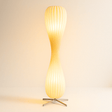 Modern Twist Floor Lamp - Residence Supply