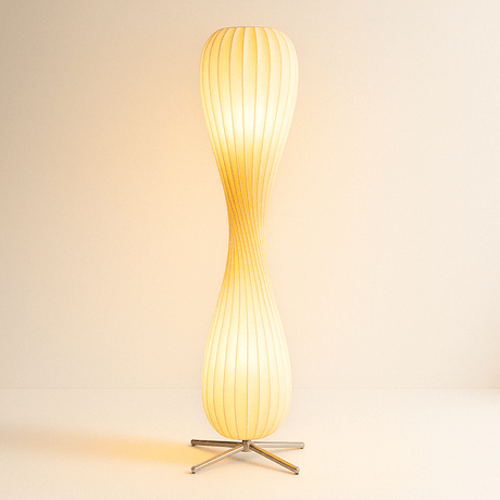 Modern Twist Floor Lamp - Residence Supply