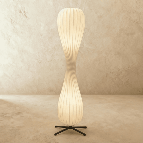 Modern Twist Floor Lamp - Residence Supply