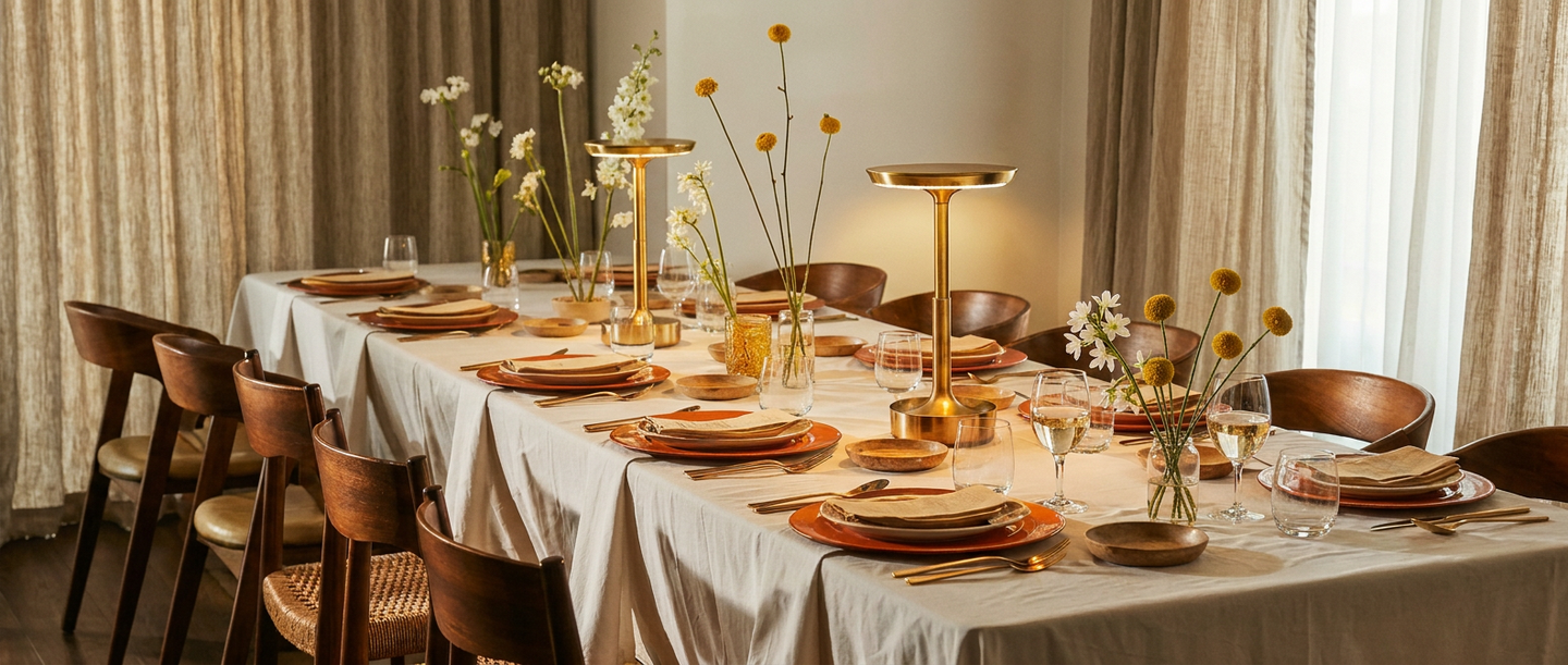 Modern Table Lamps