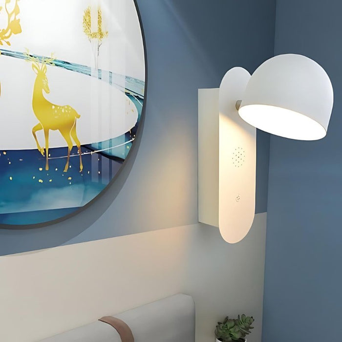 Moderni Wall Lamp - Bedroom Lighting