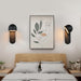 Moderni Wall Lamp - Contemporary Lighting for Bedroom