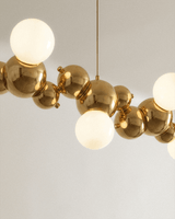 Molecules Chandelier - Residence Supply