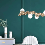 Molecules Chandelier - Residence Supply