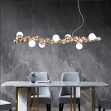 Molecules Chandelier - Residence Supply