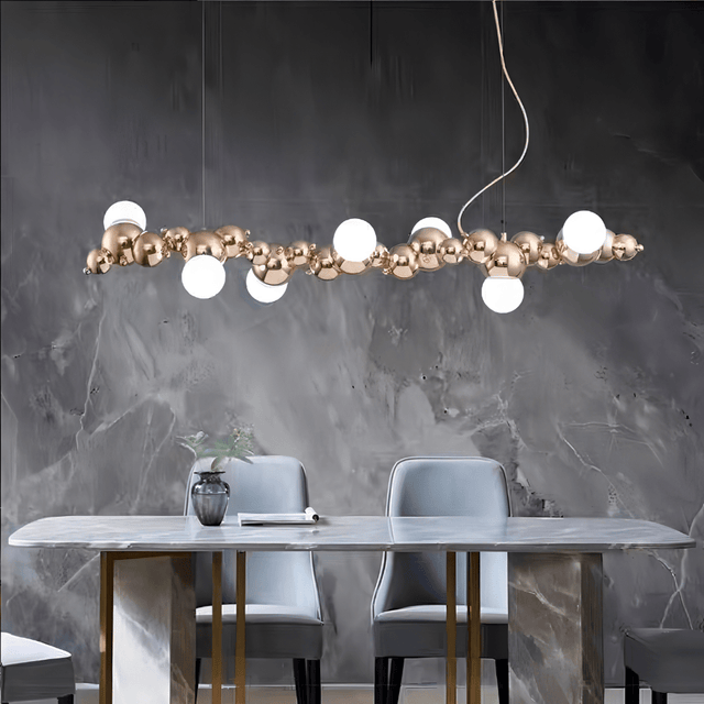 Molecules Chandelier - Residence Supply