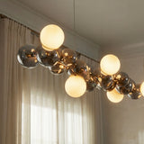 Molecules Chandelier - Residence Supply