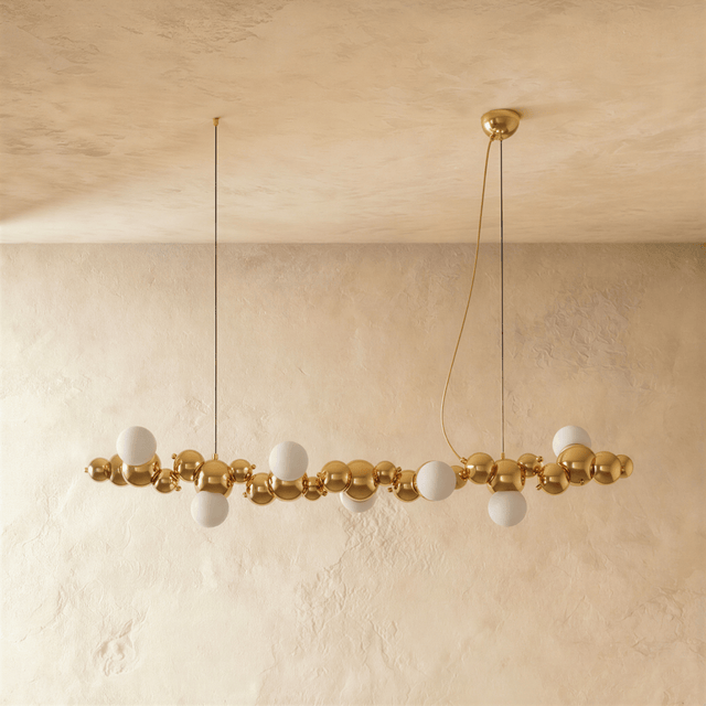 Molecules Chandelier - Residence Supply