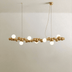Molecules Chandelier - Residence Supply