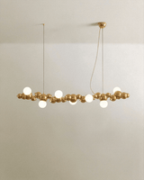 Molecules Chandelier - Residence Supply