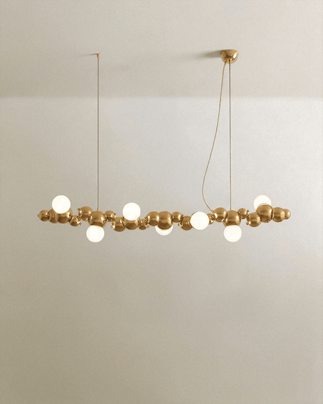 Molecules Chandelier - Residence Supply