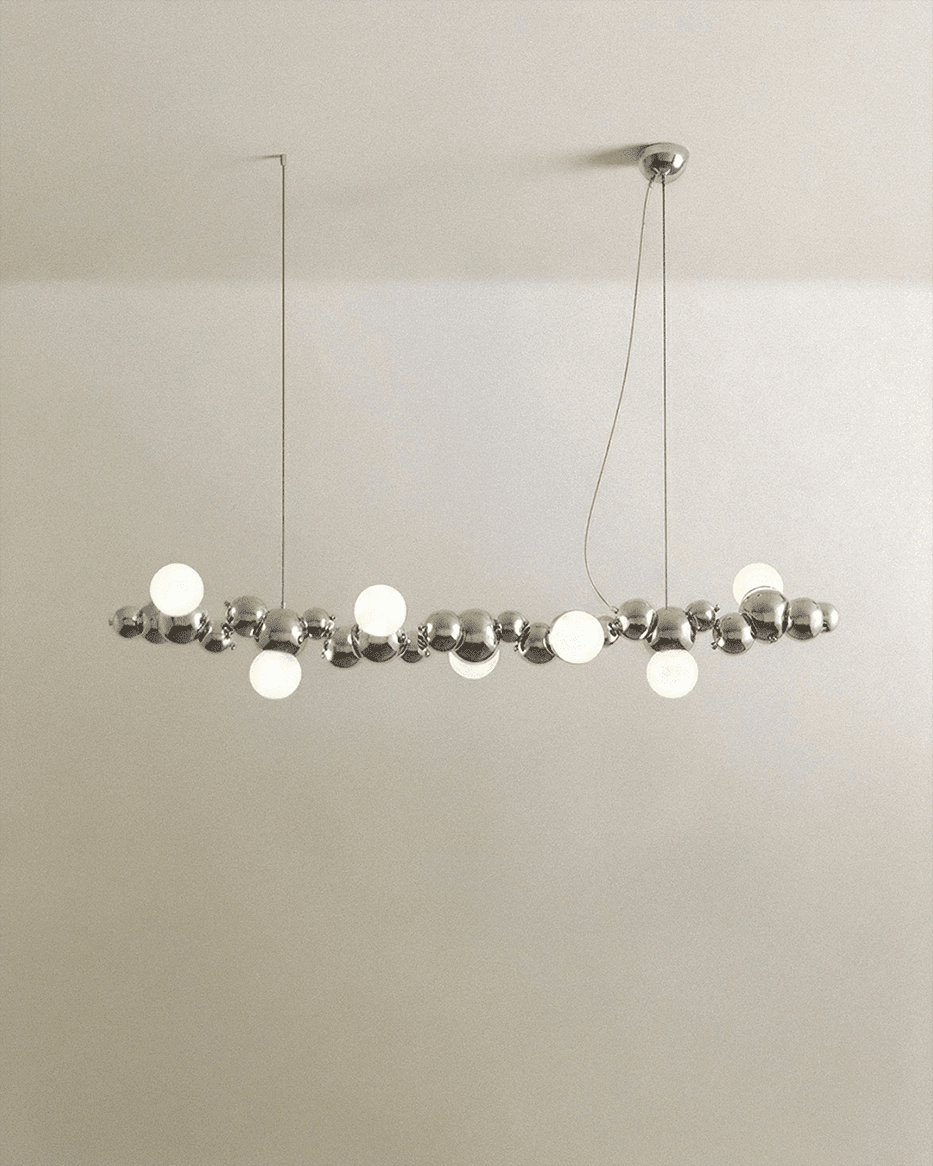Molecules Chandelier - Residence Supply