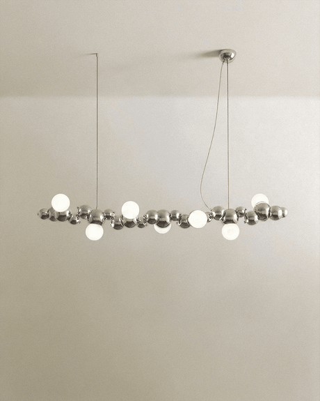 Molecules Chandelier - Residence Supply