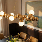 Molecules Chandelier - Residence Supply