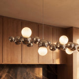 Molecules Chandelier - Residence Supply