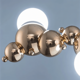 Molecules Chandelier - Residence Supply