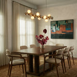 Molecules Chandelier - Residence Supply