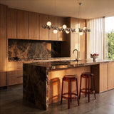 Molecules Chandelier - Residence Supply