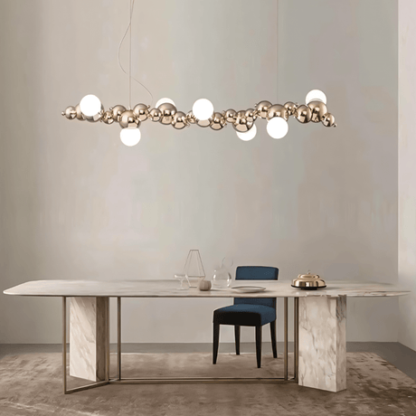 Molecules Chandelier - Residence Supply
