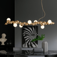 Molecules Chandelier - Residence Supply