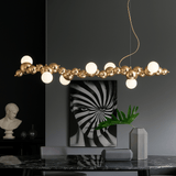 Molecules Chandelier - Residence Supply
