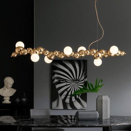 Molecules Chandelier - Residence Supply