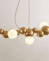 Molecules Chandelier - Residence Supply