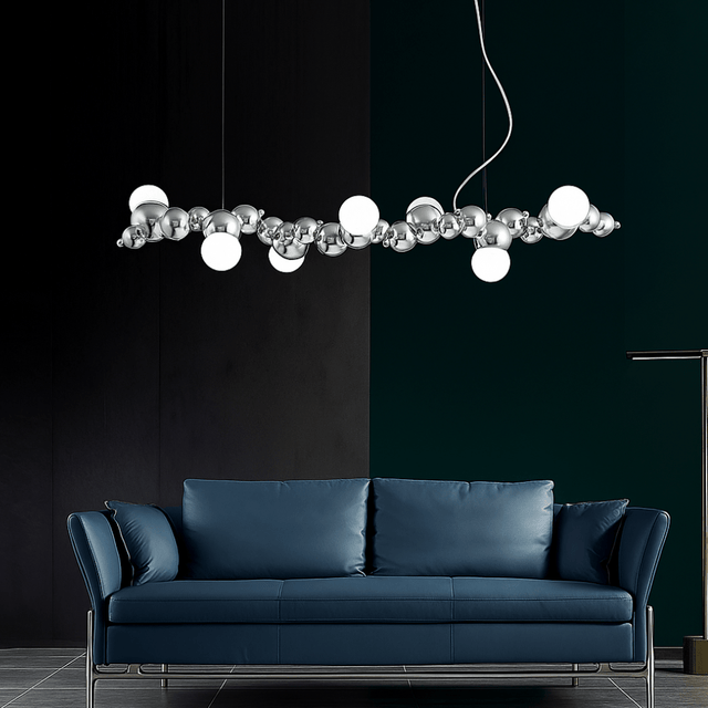 Molecules Chandelier - Residence Supply