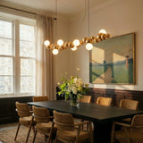Molecules Chandelier - Residence Supply