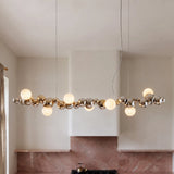 Molecules Chandelier - Residence Supply
