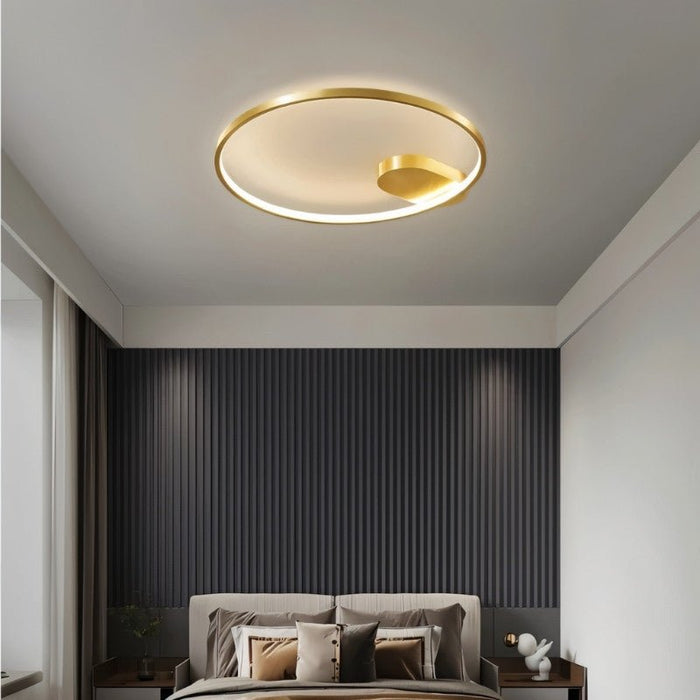 Monel Ceiling Light - Residence Supply