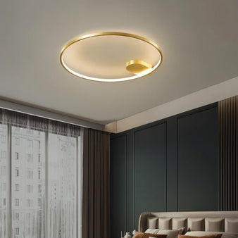 Monel Ceiling Light - Residence Supply