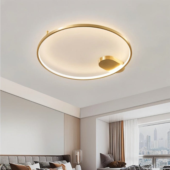 Monel Ceiling Light - Residence Supply