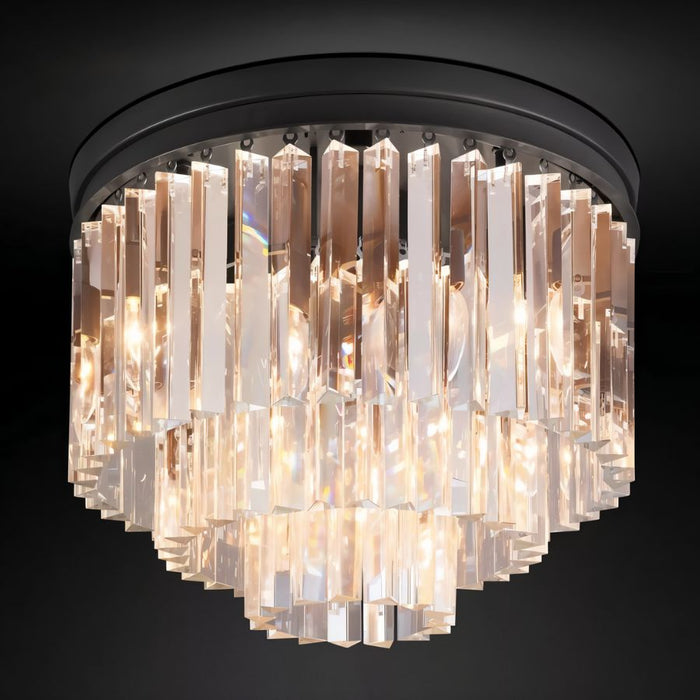 Monroe Chandelier - Contemporary Lighting