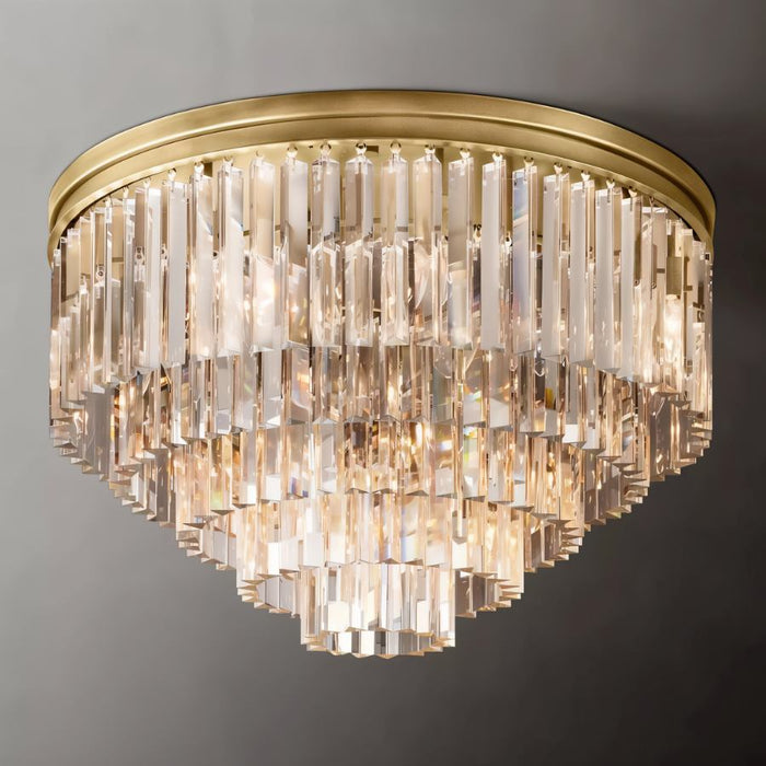 Monroe Chandelier - Modern Lighting