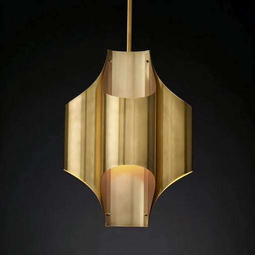 Montauk Pendant Light - Contemporary Lighting