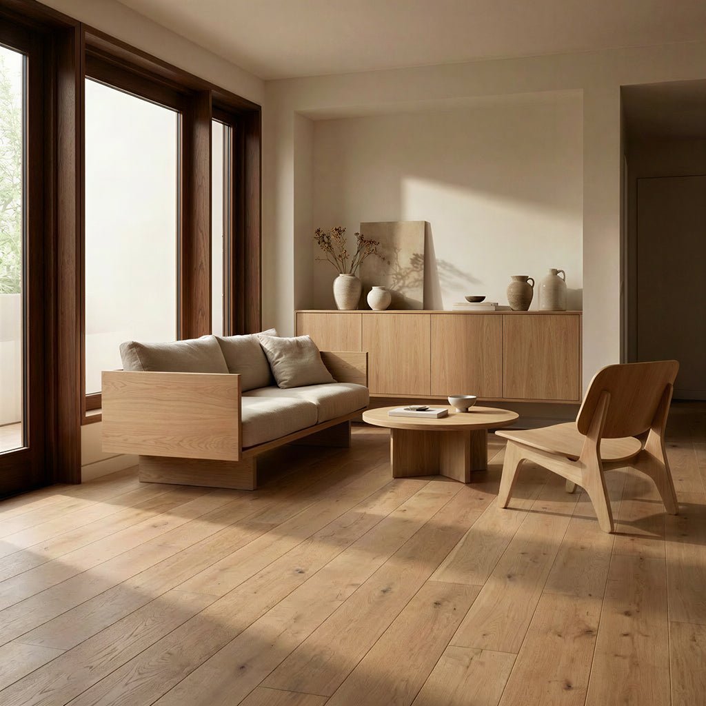 Montreve Oak Flooring - Residence Supply