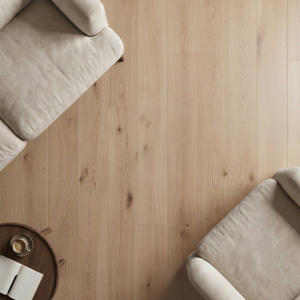 Montreve Oak Flooring - Residence Supply