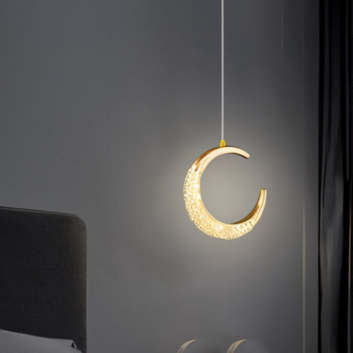 Moonglow Pendant Light - Light Fixtures for Bedroom