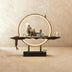 Moonlit Incense Burner Table Lamp - Residence Supply