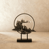 Moonlit Incense Burner Table Lamp - Residence Supply