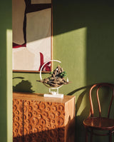 Moonlit Incense Burner Table Lamp - Residence Supply