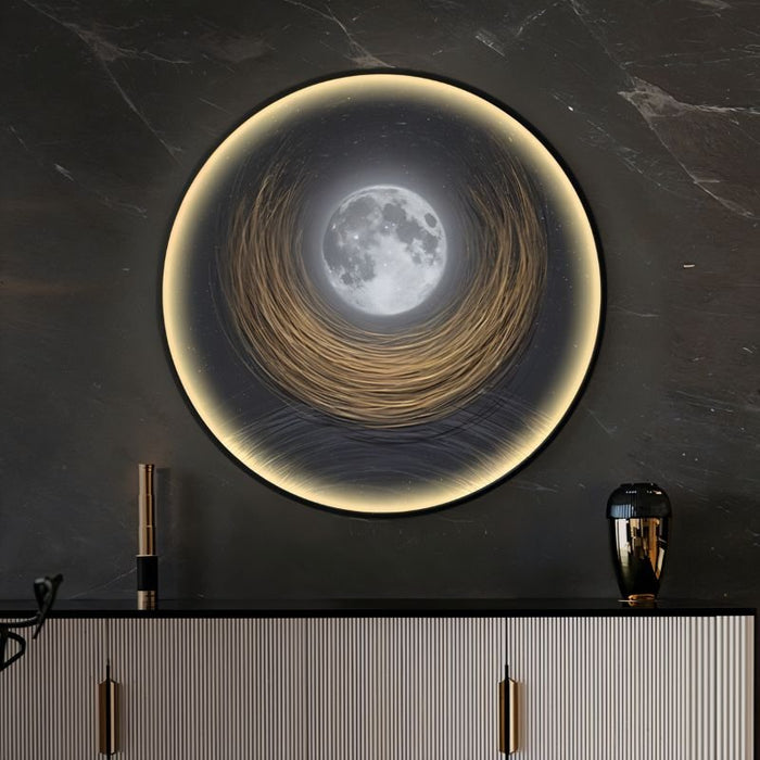 Moonshine Illuminated Art - Residence Supply