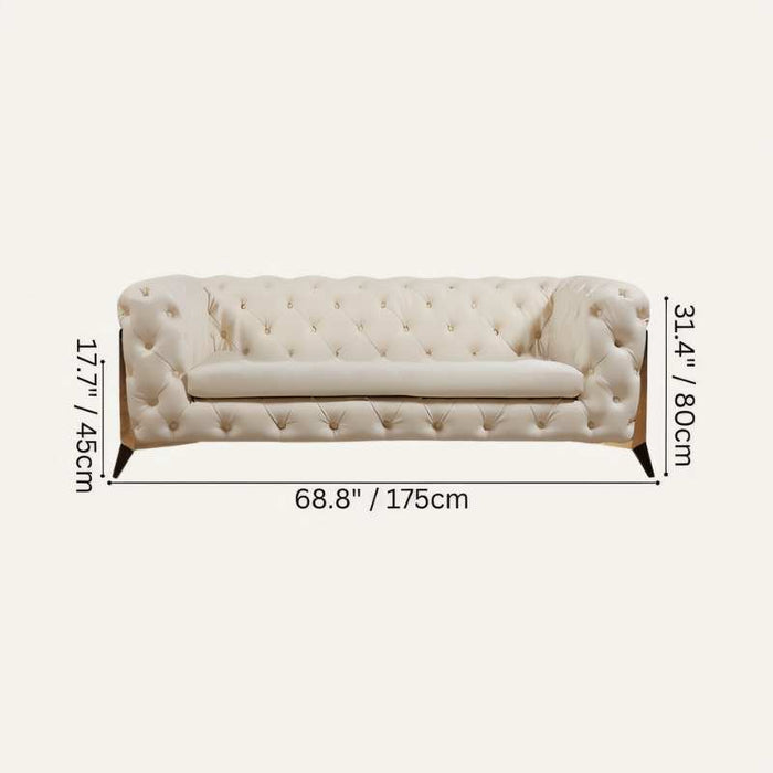 Moplah Arm Sofa - Residence Supply