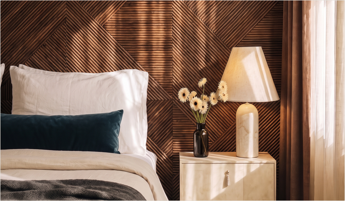 Mosaic Wall Panels