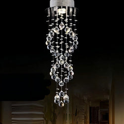 Mubda Staircase Chandelier - Residence Supply
