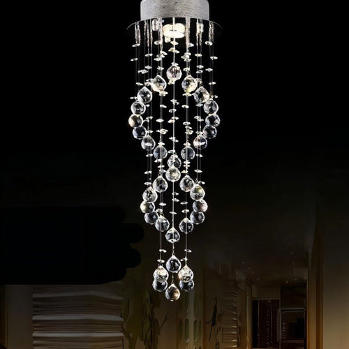 Mubda Staircase Chandelier - Residence Supply