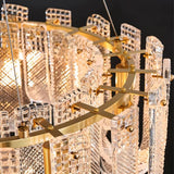 Mudil Round Chandelier