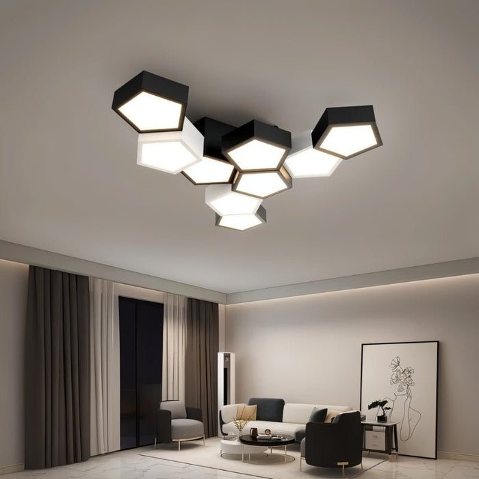 Mukab Ceiling Light - Living Room Lighting