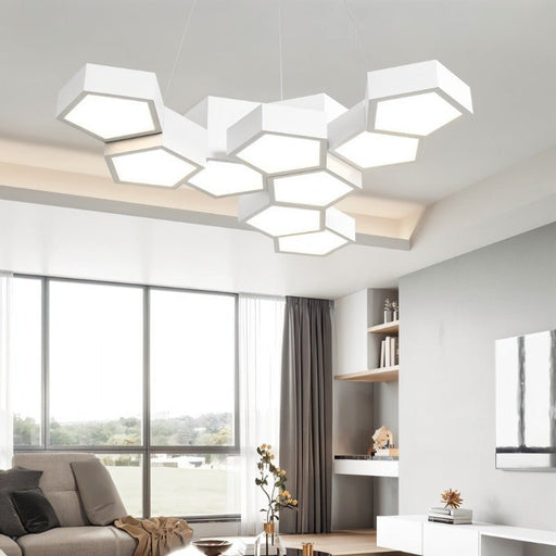 Mukab Pendant Light - Living Room Lighting